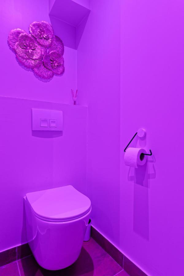 Romance Spa Nuit D'Amour Le Havre Exterior photo